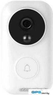 Дверной звонок для умного дома Xiaomi Mijia Intelligent Zero Smart Video Doorbell