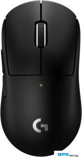 Игровая мышь Logitech Pro X Superlight 2c (черный)