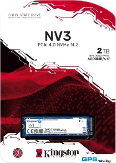 SSD Kingston NV3 2TB SNV3S/2000G