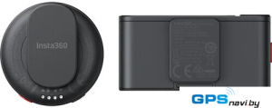 Радиосистема Insta360 Mic Pro (1TX+1RX, черный)
