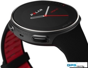 Умные часы Polar Vantage V Titan M/L (черный)