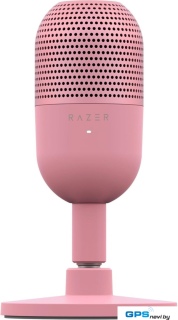 Проводной микрофон Razer Seiren V3 Mini Quartz Pink