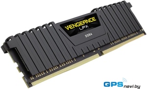 Оперативная память Corsair Vengeance LPX 2x16ГБ DDR4 3200 МГц CMK32GX4M2E3200C16