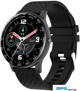 Умные часы Lemfo H30 (черный)