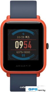 Умные часы Amazfit Bip (оранжевый)
