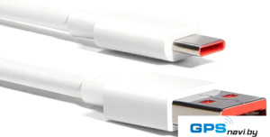 Кабель Xiaomi USB Type-A - USB Type-C BHR4915CN (1 м, белый)