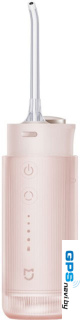 Ирригатор  Xiaomi Mijia Portable Dental Rinser F400 (розовый)