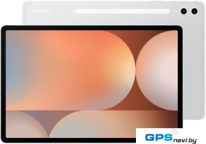 Планшет Samsung Galaxy Tab S10+ 5G SM-X826 12GB/256GB (серебристый)
