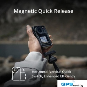 Экшен-камера DJI Osmo Action 4 Standard Combo