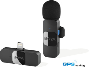 Радиосистема BOYA BY-V1