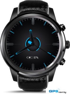 Умные часы Lemfo LEM5 (черный)
