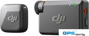 Радиосистема DJI Mic Mini (1TX + 1RX)