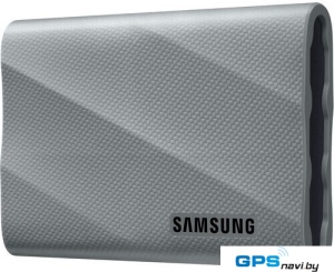 Внешний накопитель Samsung T9 1TB (серый)