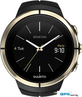 Умные часы Suunto Spartan Ultra Gold Special Edition [SS023304000]