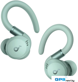 Наушники Anker Soundcore Sport X20 (зеленый)
