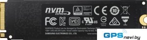 SSD Samsung 970 Evo Plus 1TB MZ-V7S1T0BW