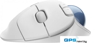 Трекбол Logitech MX Ergo M575 (белый)