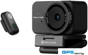 Веб-камера для стриминга Hollyland Lyra Streaming Combo