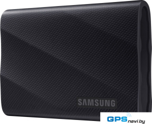 Внешний накопитель Samsung T9 4TB (черный)