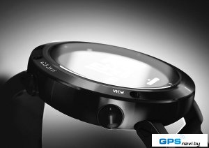 Умные часы Suunto Essential (черный) [SS021215000]