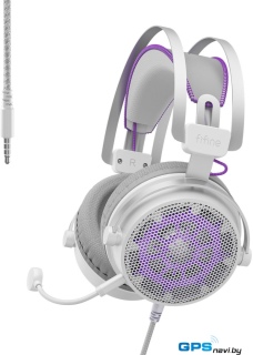 Наушники FIFINE H18 (белый)