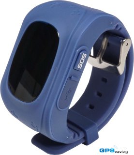 Умные часы Wonlex Q50 (фиолетовый)