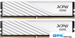 Оперативная память ADATA XPG Lancer Blade 2x16ГБ DDR5 5600 МГц AX5U5600C4616G-DTLABWH