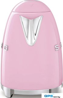 Электрический чайник Smeg KLF03PKEU