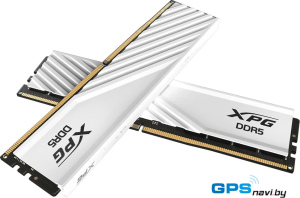 Оперативная память ADATA XPG Lancer Blade 2x16ГБ DDR5 5600 МГц AX5U5600C4616G-DTLABWH