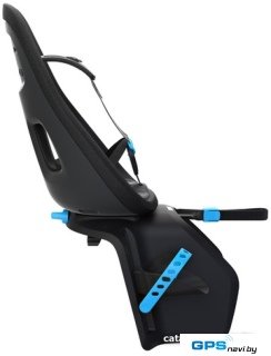 Детское велокресло Thule Yepp Nexxt Maxi (черный)
