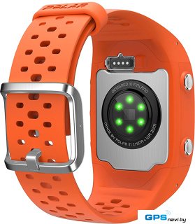 Умные часы Polar M430 (оранжевый)