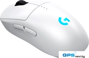 Игровая мышь Logitech G Pro 2 Lightspeed (белый)