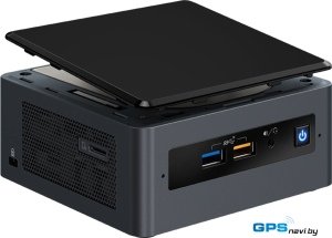 Компактный компьютер Intel NUC Kit BOXNUC8i5BEH2