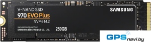 SSD Samsung 970 Evo Plus 250GB MZ-V7S250BW