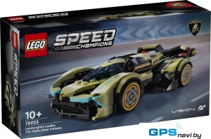 Конструктор LEGO Speed Champions 76923 Lamborghini Lambo V12 Vision GT