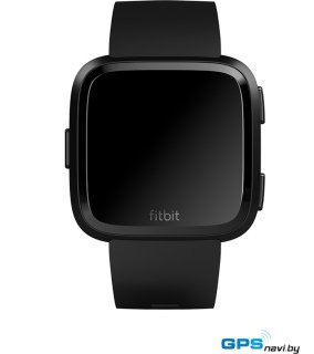 Ремешок Fitbit классический для Fitbit Versa (L, черный)