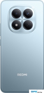 Телефон Xiaomi Redmi Note 15 Pro 8GB/256GB международная версия (синий)