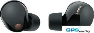 Наушники Sony WF-1000XM5 (черный)