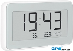 Термогигрометр Xiaomi Temperature and Humidity Monitor Clock LYWSD02MMC (международная версия)
