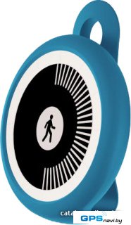 Умные часы Withings Go (синий)
