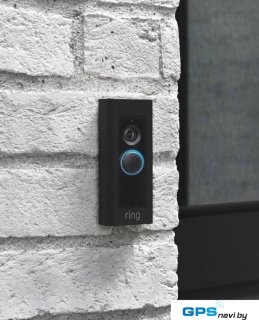 Дверной звонок для умного дома Ring Video Doorbell PRO (серый)