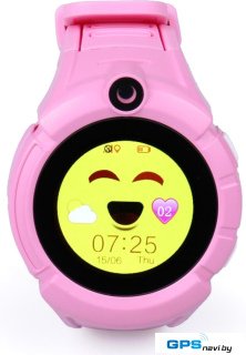 Умные часы Wonlex Q360/GW600 (розовый)