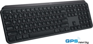 Клавиатура Logitech MX Keys (нет кириллицы)