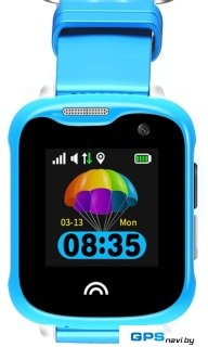 Умные часы Wonlex KT05 (синий)