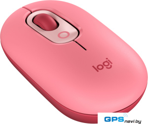 Мышь Logitech Pop Mouse Heartbreaker