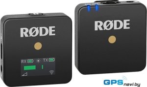 Микрофон RODE Wireless GO