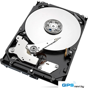 Жесткий диск Seagate BarraCuda 3TB ST3000DM007