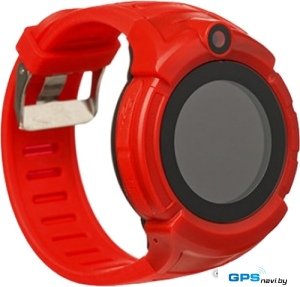 Умные часы Smart Baby Watch Q360 (красный)