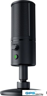 Микрофон Razer Seiren X (черный)