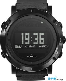 Умные часы Suunto Essential (черный) [SS021215000]